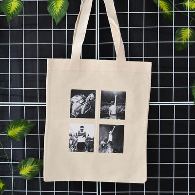 Tote bag Trueno