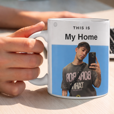 Taza Robleis home