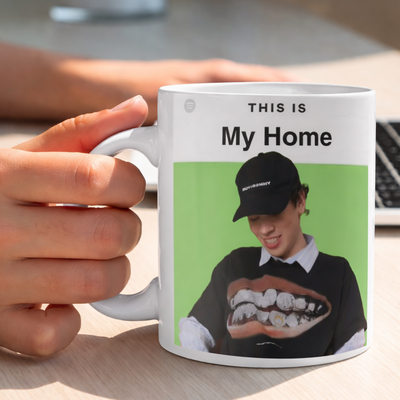 Taza Spreen- home