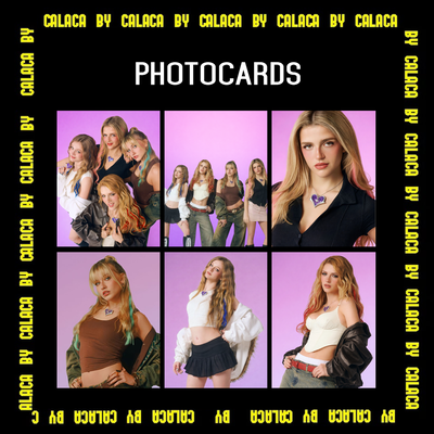 Set photocards K4os