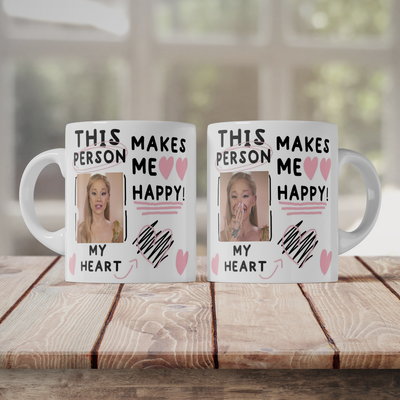 Taza Ariana Grande
