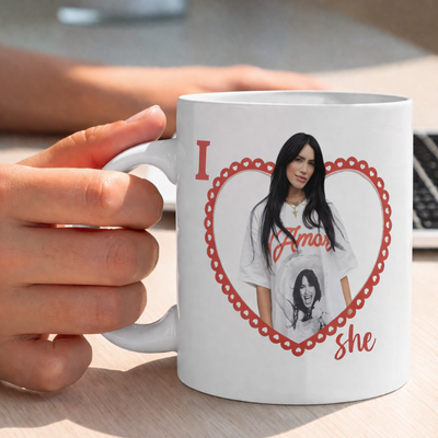 Taza I love She - Lali
