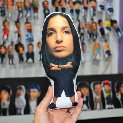 Almohadita Angie Velasco - velada