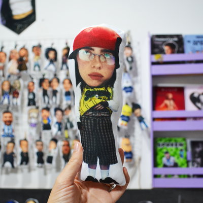 Almohadita BILLIE EILISH