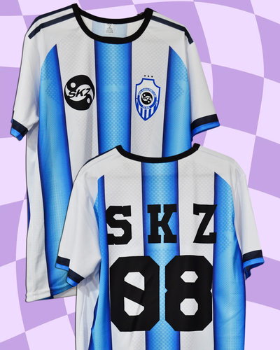 Camiseta Argentina STRAY KIDS