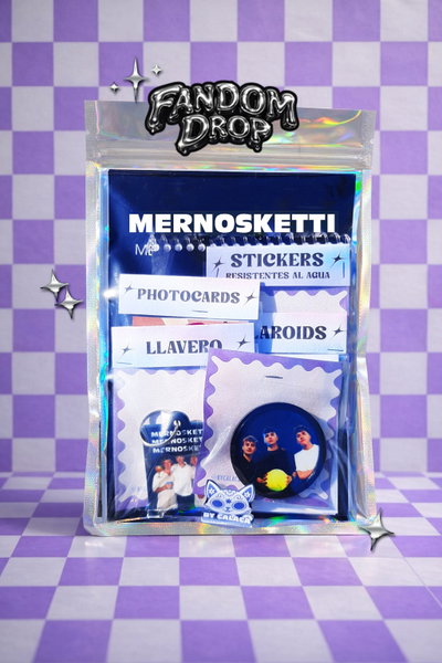 Bolsita fandom drop Mernosketti
