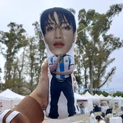 Almohadita Bang chan argentina