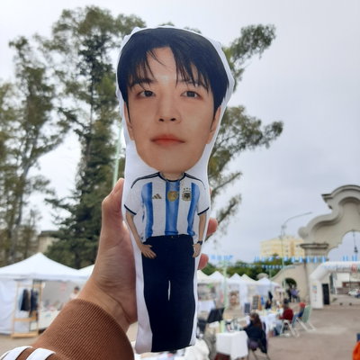 Almohadita Seungmin argentina