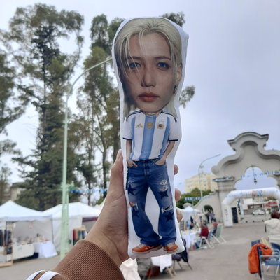 Almohadita Felix argentina