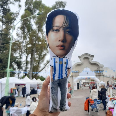 Almohadita Changbin argentina