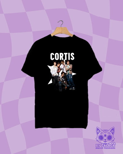 Remera CORTIS