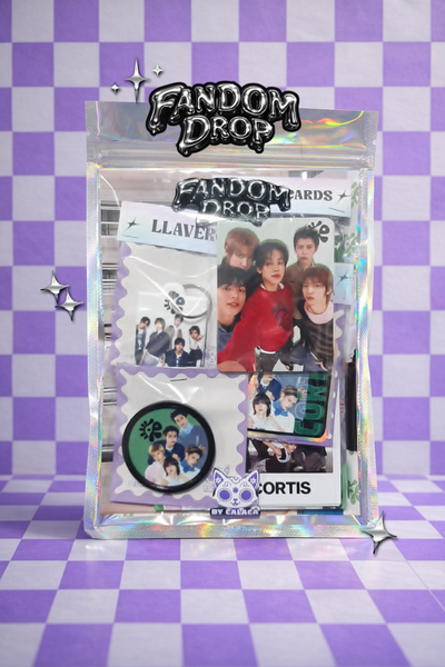 Bolsita fandom drop CORTIS