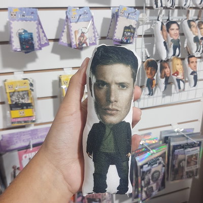 Almohadita Dean Winchester Supernatural