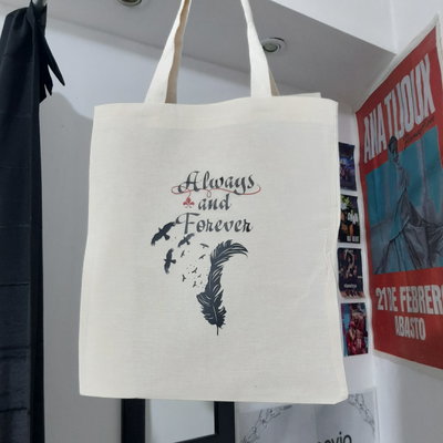 Tote bag always, the originals