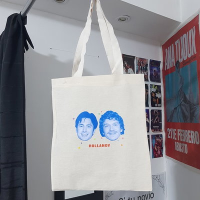 Tote bag  Heated rivarly