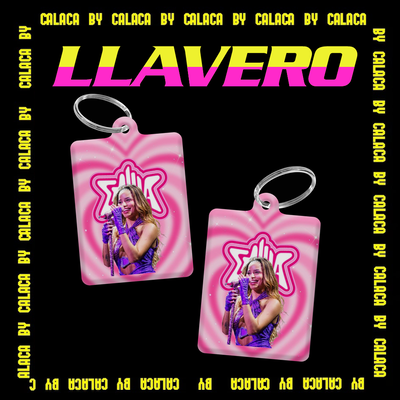 Llavero Emilia
