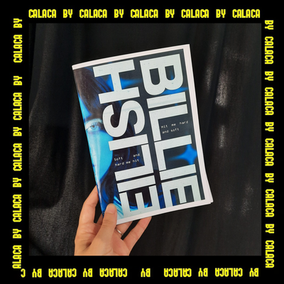 Cuaderno Billie Eilish
