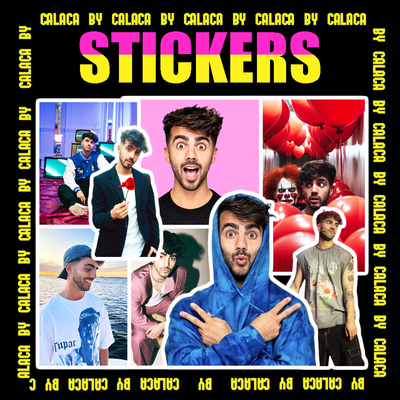 Pack stickers Fede Vigevani