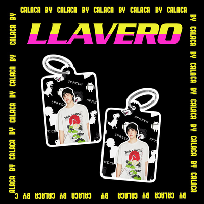 Llavero Spreen