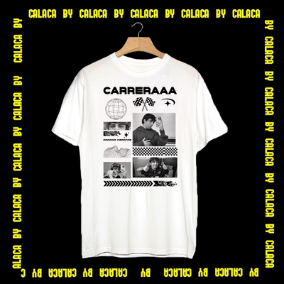 Remera Carreraaa