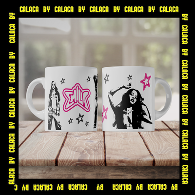 Taza de polímero EMILIA