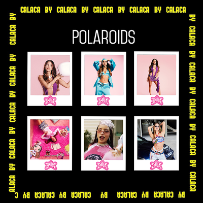 Pack polaroids Emilia nuevas