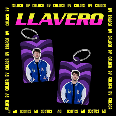 Llavero Fede Vigevani 2