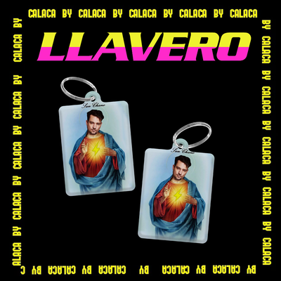 Llavero San Chano
