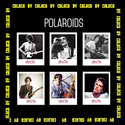 Pack polaroids Spinetta