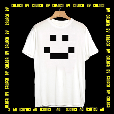 Remera quackity smile