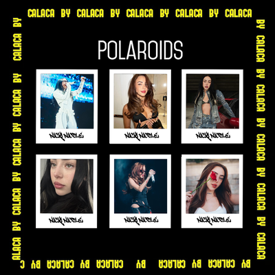 Pack polaroids Nicki Nicole