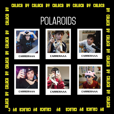 Pack polaroids CARRERA