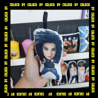 Mini almohadita Bill Kaulitz