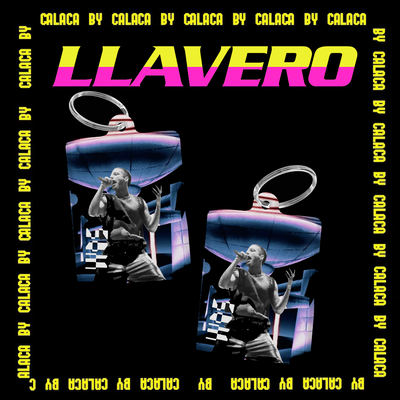 Llavero Wos descartable