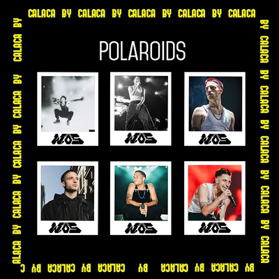 Pack polaroids Wos