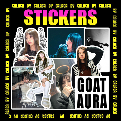Pack stickers Saramalacara
