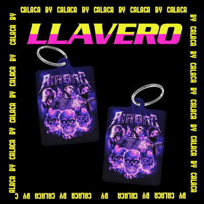 Llavero Airbag
