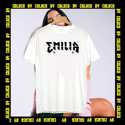 Remera EMILIA