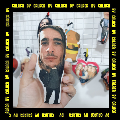 Mini almohadita Pato Airbag