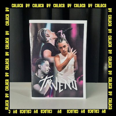 Cuaderno TRUENO