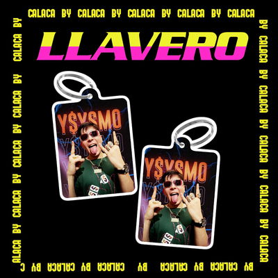 Llavero Ysy A