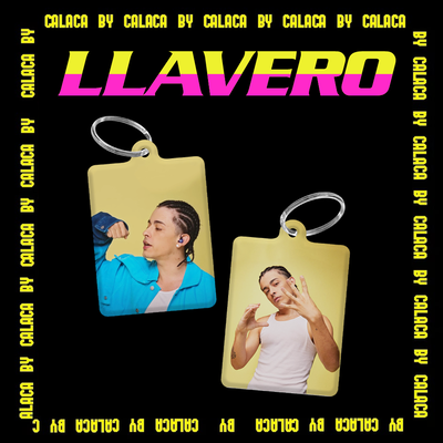 Llavero Trueno TR1