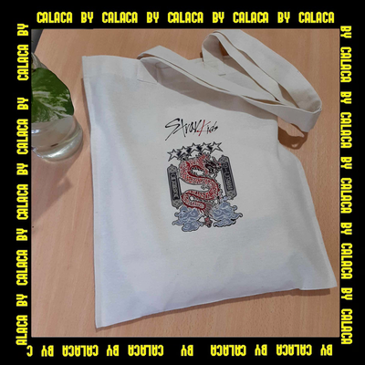 Tote bag Stray