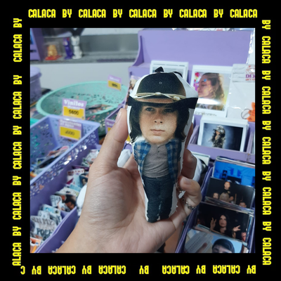 Mini almohadita Carl