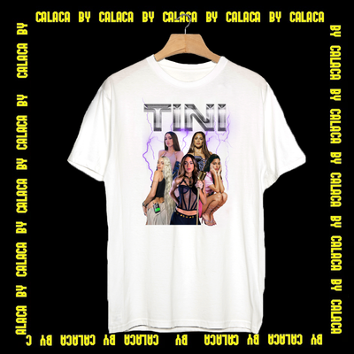 Remera modal Tini Stoessel