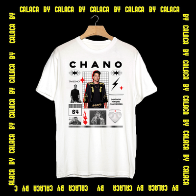 Remera modal CHANO