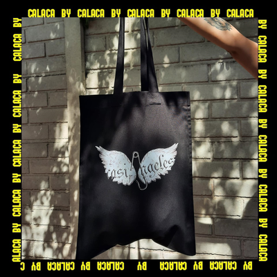 Tote bag Casi Angeles