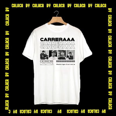 Remera Rodrigo carrera 2- modal premium
