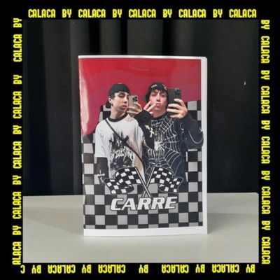 Cuaderno CARRERA