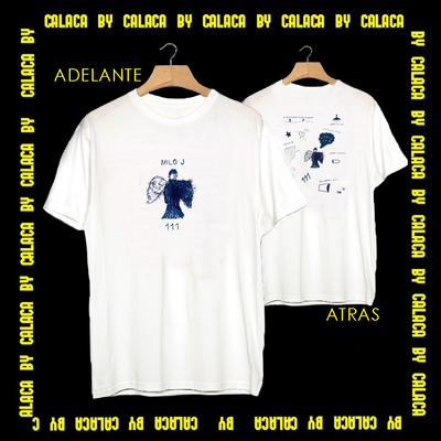 Remera Milo J
